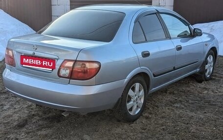 Nissan Almera, 2005 год, 400 000 рублей, 4 фотография