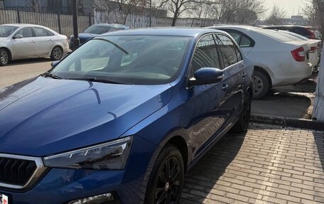 Skoda Rapid II, 2021 год, 1 850 000 рублей, 9 фотография