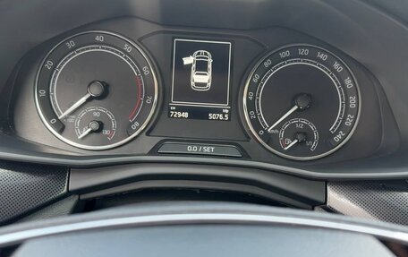 Skoda Rapid II, 2021 год, 1 850 000 рублей, 6 фотография