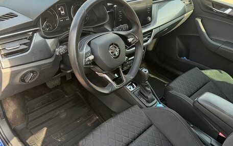 Skoda Rapid II, 2021 год, 1 850 000 рублей, 12 фотография