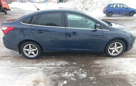 Ford Focus III, 2013 год, 799 000 рублей, 8 фотография