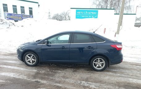 Ford Focus III, 2013 год, 799 000 рублей, 2 фотография