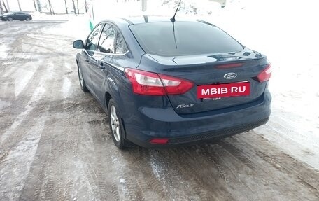 Ford Focus III, 2013 год, 799 000 рублей, 4 фотография