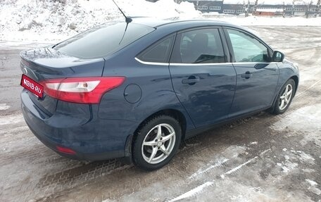 Ford Focus III, 2013 год, 799 000 рублей, 6 фотография