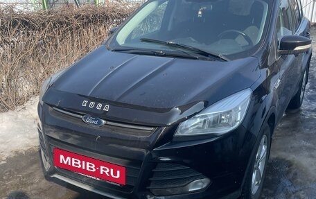 Ford Kuga III, 2013 год, 990 000 рублей, 2 фотография