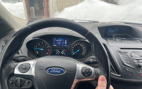 Ford Kuga III, 2013 год, 990 000 рублей, 9 фотография