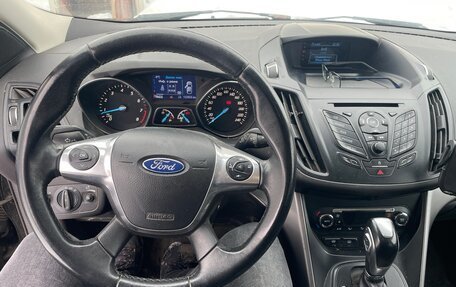 Ford Kuga III, 2013 год, 990 000 рублей, 10 фотография