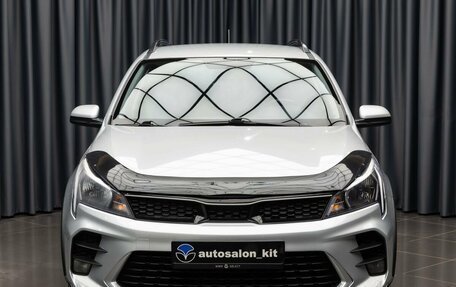 KIA Rio IV, 2021 год, 1 699 000 рублей, 2 фотография