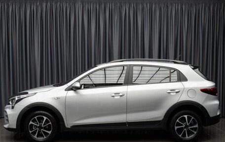 KIA Rio IV, 2021 год, 1 699 000 рублей, 6 фотография