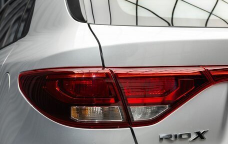 KIA Rio IV, 2021 год, 1 699 000 рублей, 7 фотография