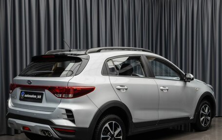 KIA Rio IV, 2021 год, 1 699 000 рублей, 4 фотография