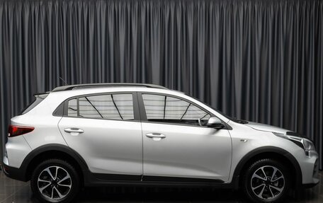 KIA Rio IV, 2021 год, 1 699 000 рублей, 5 фотография