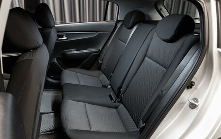 KIA Rio IV, 2021 год, 1 699 000 рублей, 9 фотография