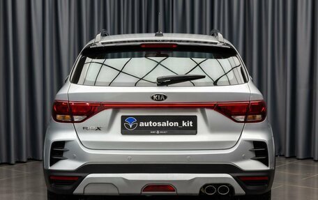 KIA Rio IV, 2021 год, 1 699 000 рублей, 3 фотография