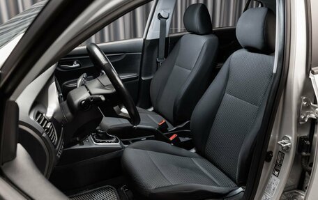 KIA Rio IV, 2021 год, 1 699 000 рублей, 8 фотография