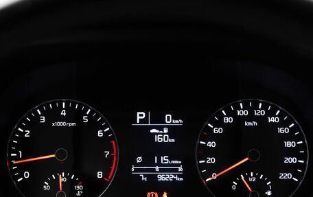 KIA Rio IV, 2021 год, 1 699 000 рублей, 24 фотография