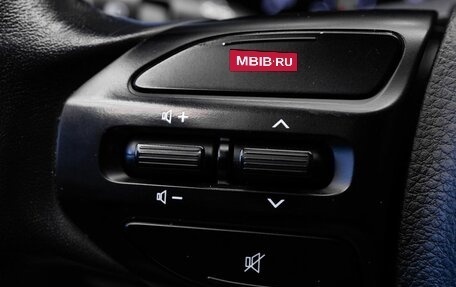 KIA Rio IV, 2021 год, 1 699 000 рублей, 23 фотография