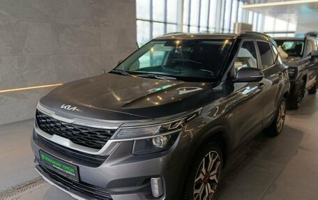 KIA Seltos I, 2021 год, 2 150 000 рублей, 3 фотография