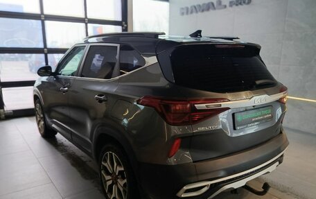 KIA Seltos I, 2021 год, 2 150 000 рублей, 6 фотография