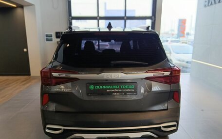 KIA Seltos I, 2021 год, 2 150 000 рублей, 5 фотография
