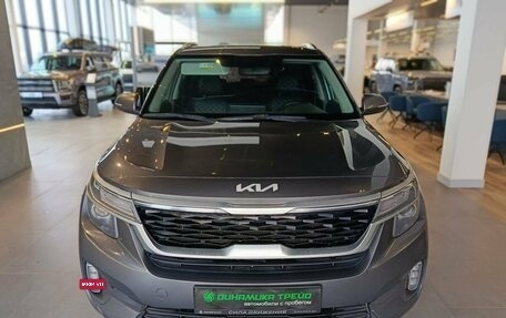 KIA Seltos I, 2021 год, 2 150 000 рублей, 2 фотография