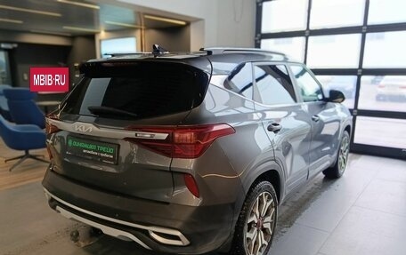 KIA Seltos I, 2021 год, 2 150 000 рублей, 4 фотография