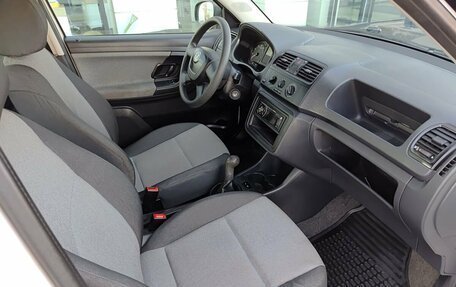 Skoda Fabia II, 2013 год, 645 000 рублей, 13 фотография