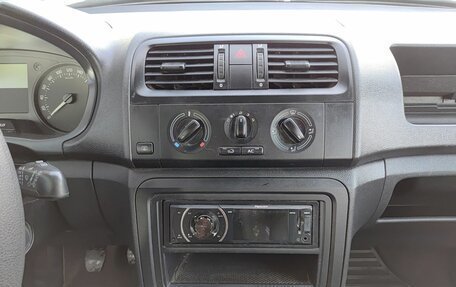 Skoda Fabia II, 2013 год, 645 000 рублей, 18 фотография