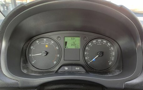 Skoda Fabia II, 2013 год, 645 000 рублей, 16 фотография