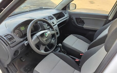 Skoda Fabia II, 2013 год, 645 000 рублей, 20 фотография