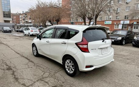 Nissan Note II рестайлинг, 2019 год, 1 339 000 рублей, 5 фотография