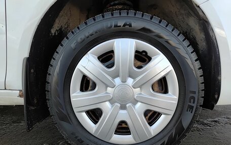 Skoda Fabia II, 2013 год, 645 000 рублей, 22 фотография