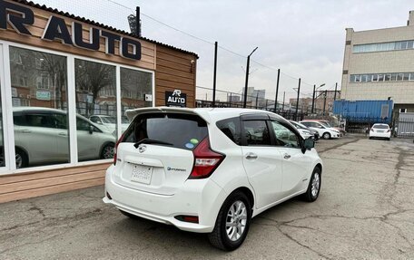 Nissan Note II рестайлинг, 2019 год, 1 339 000 рублей, 7 фотография