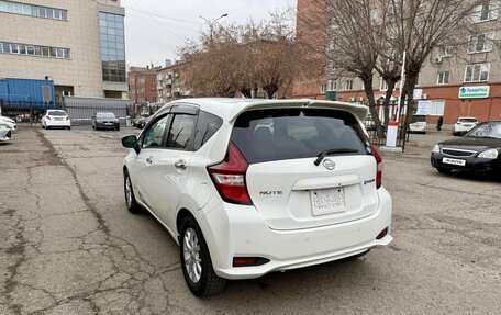 Nissan Note II рестайлинг, 2019 год, 1 339 000 рублей, 6 фотография