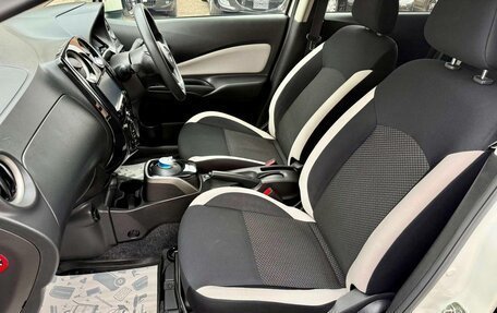 Nissan Note II рестайлинг, 2019 год, 1 339 000 рублей, 13 фотография