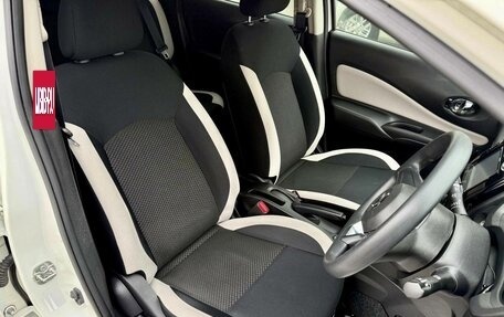 Nissan Note II рестайлинг, 2019 год, 1 339 000 рублей, 12 фотография