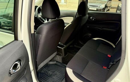 Nissan Note II рестайлинг, 2019 год, 1 339 000 рублей, 15 фотография