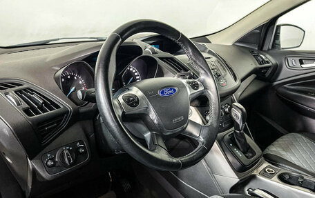 Ford Kuga III, 2016 год, 1 497 000 рублей, 13 фотография