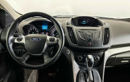 Ford Kuga III, 2016 год, 1 497 000 рублей, 12 фотография