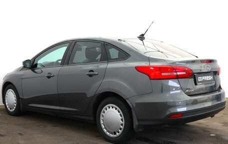 Ford Focus III, 2017 год, 1 170 000 рублей, 2 фотография