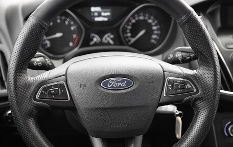 Ford Focus III, 2017 год, 1 170 000 рублей, 10 фотография