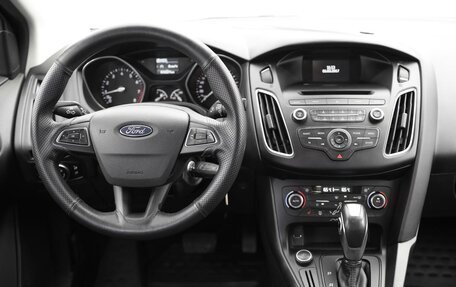 Ford Focus III, 2017 год, 1 170 000 рублей, 8 фотография