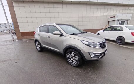 KIA Sportage III, 2015 год, 1 200 000 рублей, 6 фотография