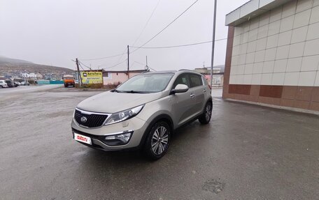 KIA Sportage III, 2015 год, 1 200 000 рублей, 7 фотография