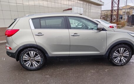 KIA Sportage III, 2015 год, 1 200 000 рублей, 4 фотография