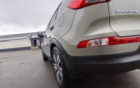 KIA Sportage III, 2015 год, 1 200 000 рублей, 9 фотография