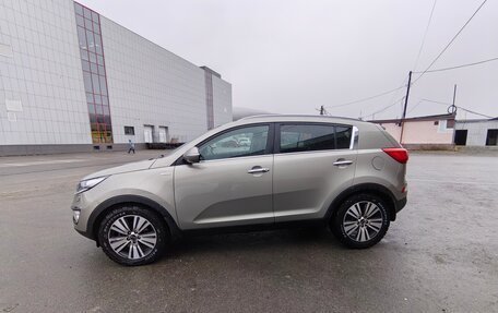 KIA Sportage III, 2015 год, 1 200 000 рублей, 10 фотография
