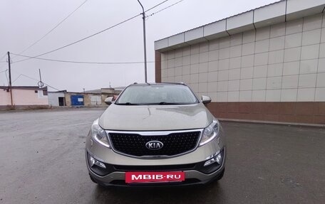 KIA Sportage III, 2015 год, 1 200 000 рублей, 8 фотография