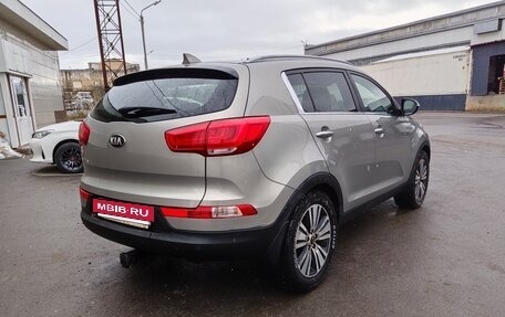 KIA Sportage III, 2015 год, 1 200 000 рублей, 5 фотография