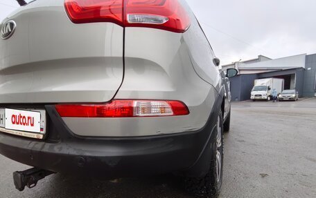 KIA Sportage III, 2015 год, 1 200 000 рублей, 14 фотография